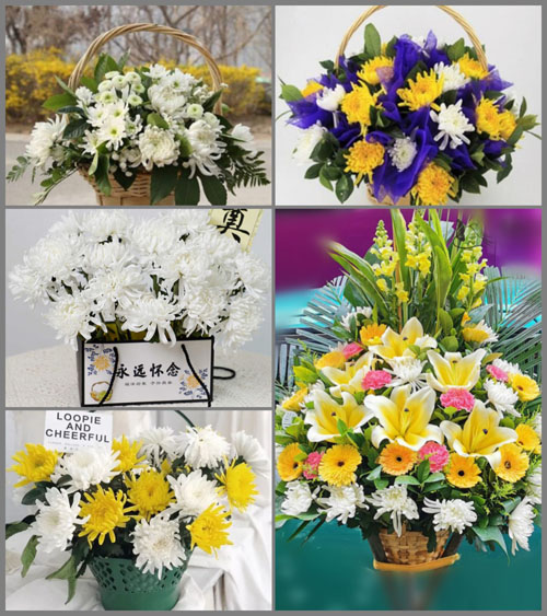 福建宁德霞浦县海岛乡白事提篮配送